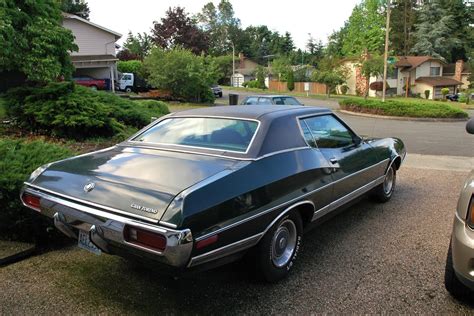 1973 ford gran torino arizona car. OLD PARKED CARS.: 1972 Ford Gran Torino Sport.