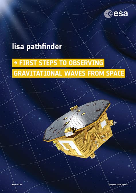 Desarrollo Defensa Y Espacio Lisa Pathfinder Media Briefing