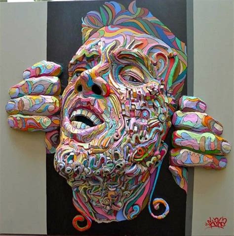45 Most Awesome Works Of 3d Graffiti Art Pouted Magazine