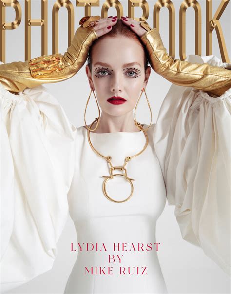 Lydia Hearst Model