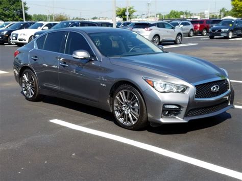 Infiniti q50 3.0t sport for sale. Used Infiniti Q50 Red Sport 400 for Sale