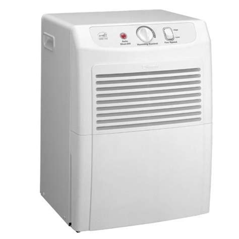 Humid air in your home can lead to health problems and there are two types of dehumidifiers. Kenmore 35-pint Dehumidifier ENERGY STAR - Appliances ...