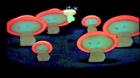 Fantasia Fairies And Dancing Mushrooms Youtube