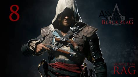 Прохождение Assassin s Creed 4 Black Flag Эпизод 8 Урожай сахарного