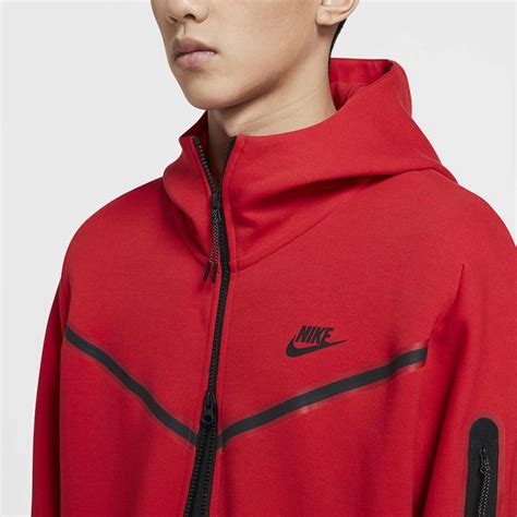 Chándales Nike Hombre Sportswear Tech Fleece Sudadera Con Capucha Con