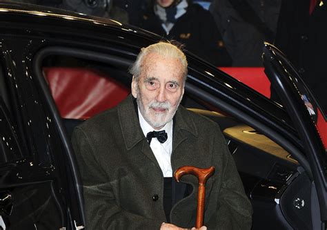 Sullustan skin, new game mode & more! 'Star Wars' and 'Lord of the Rings' Actor Christopher Lee ...