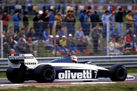 Nelson piquet souto maior (born august 17, 1952), more commonly known as nelson piquet, is a brazilian racing driver who was formula one world champion in 1981, 1983, and 1987. Nelson Piquet, Brabham, Brands Hatch, 1985 | レースカー, カー