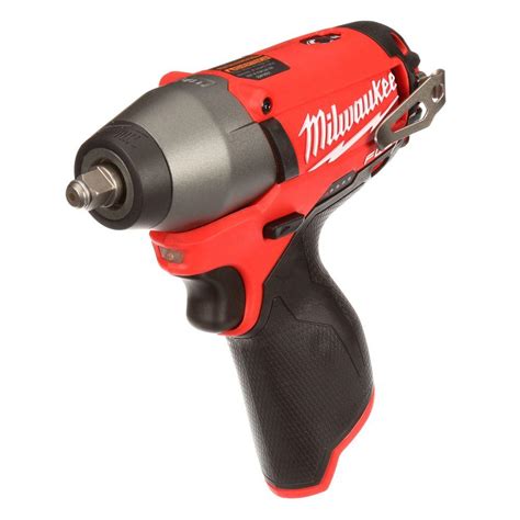 Milwaukee M12 Fuel 12 Volt Lithium Ion Brushless Cordless 38 In