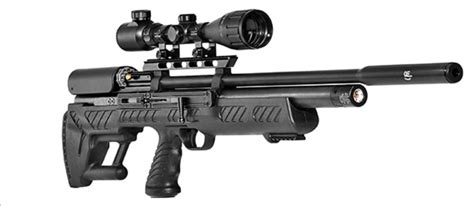 The Hatsan Bullboss Pcp Air Rifle