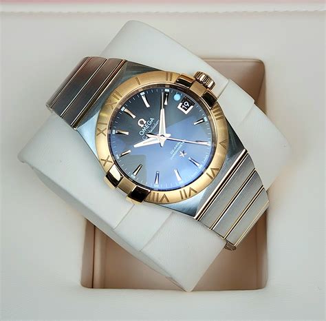 Omega Constellation Co‑axial 12320382106001 12320382106001