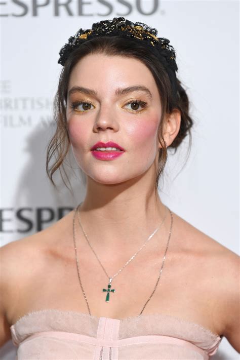 #anya taylor joy #ataylorjoyedit #thequeensgambitedit #bbelcher #chewieblog #flawlessbeautyqueens #thequeensofbeauty #dailywomen #glamoroussource. Anya Taylor-Joy - British Academy Film Awards Nominees Party in London