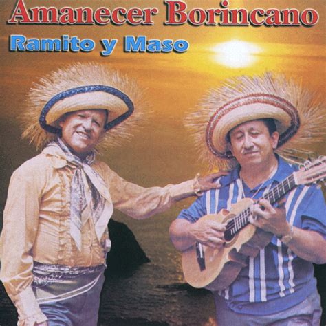 Amanecer Borincano Album By Ramito Y Maso Spotify