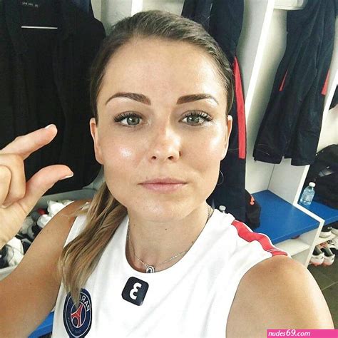 Laure Boulleau Leaked Nudes