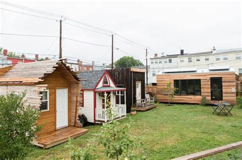 11 Tiny House Villages Redefining Home Shareable Housing
