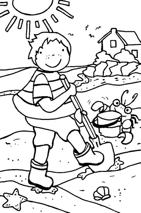 It is guaranteed fun for kids! Free Printable Kindergarten Coloring Pages For Kids