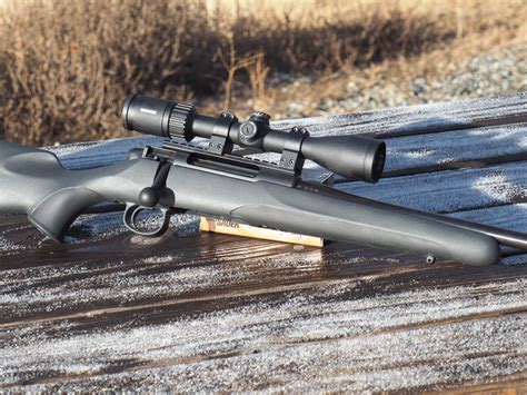 Tfb Review Mauser M18 In 65 Creedmoor The Firearm Blog