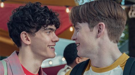 First Look Images At Heartstopper Season Two Attitude