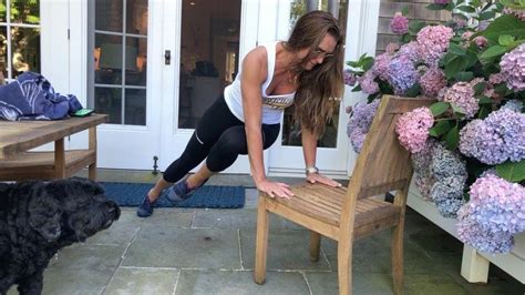 Brooke Shields On Instagram “wednesday Morning Workouts With Catchngo