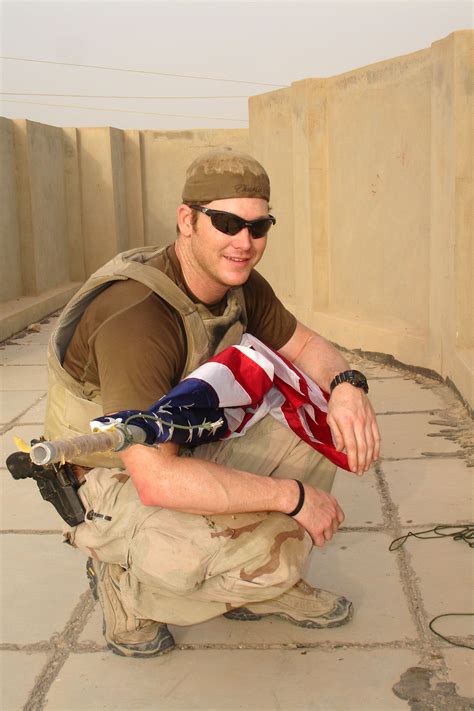 The Legend Of Chris Kyle D Magazine Chris Kyle American Sniper