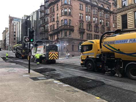 Anger As Dangerous Potholes Repaired On World Championships Route