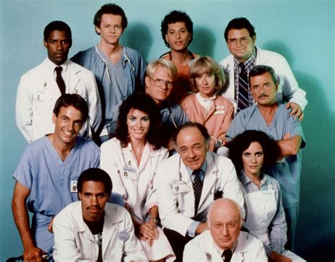 St Elsewhere Medical Drama 1980s NBC Britannica