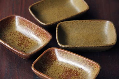 W95cm Soy Sauce Plate Japanese Vintage Ceramic Etsy
