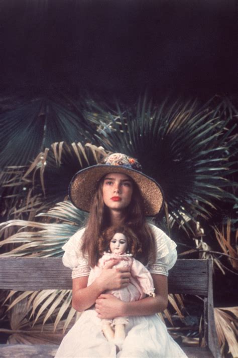 Brooke Shields