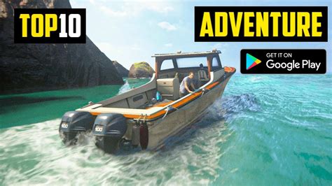 Top 10 Best Adventure Games For Android 2022 10 Offline Adventure