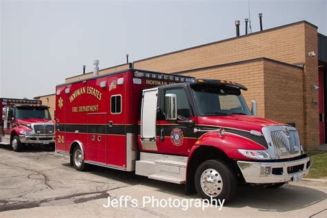 Hoffman Estates Fire Department Jeffs Photography Llc
