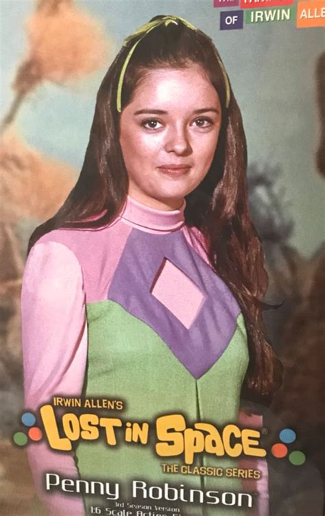 Angela Cartwright Lost In Space Lost In Space Classic Series Science Fiction