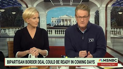 Morning Joe Says Donald Trump Wants To Keep The Border Open For