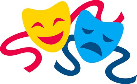 Free Theatre Masks Download Free Theatre Masks Png Images Free