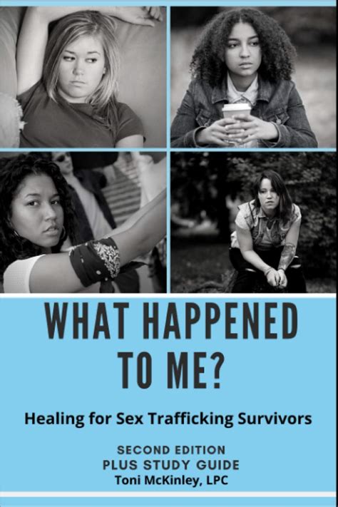 Mua What Happened To Me Healing For Sex Trafficking Survivors Trên Amazon Mỹ Chính Hãng 2023 Fado