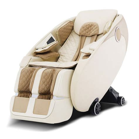 Special Modern Deluxe Full Body Massage Chair China Massage Chair And