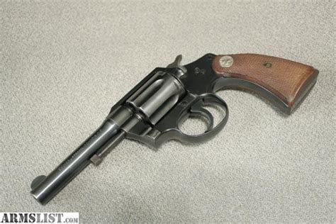 Armslist For Sale For Sale Colt Police Positive