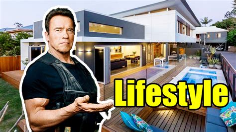 Got arnold schwarzenegger net worth? Arnold Schwarzenegger Net Worth | Income | House | Cars ...