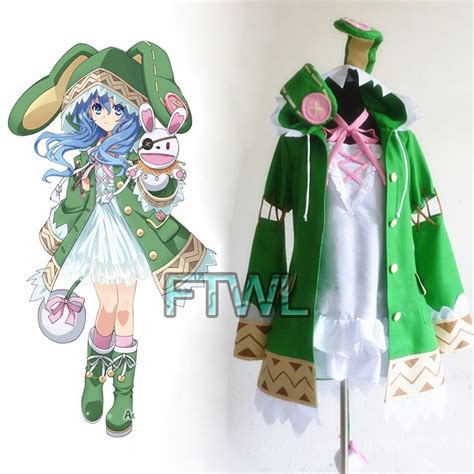 Anime Date A Live Outfit Yoshino Costume Women Halloween Costumes Full