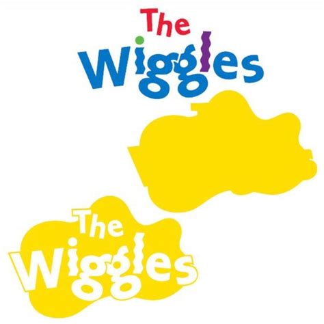 The Wiggles Logo Svg Tv Show Party Birthday Decorations Supplies Cricut