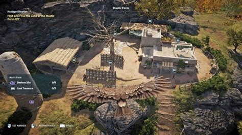 Hostage Situation Assassin S Creed Odyssey Quest