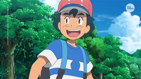 Ash Ketchum Is Officially A Pokemon Master After 22 Years Since Debut Gambaran