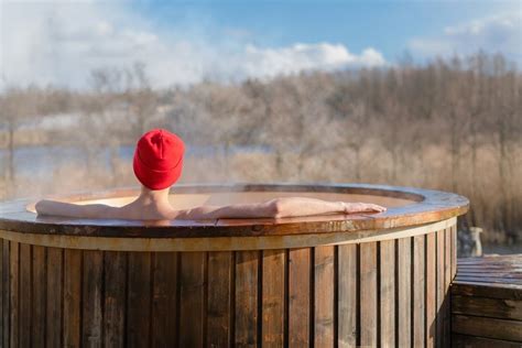 Relax And Unwind In The Most Energy Efficient Hot Tub