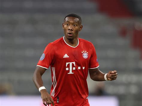 Hier hat er abgebaut | sport1. David Alaba: What's true and what's not true about ...