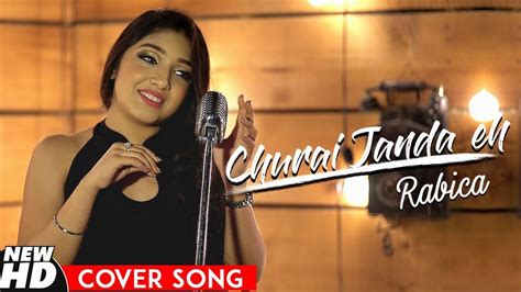 Churai Janda Eh Cover Song Rabica Jassie Gill Latest Punjabi