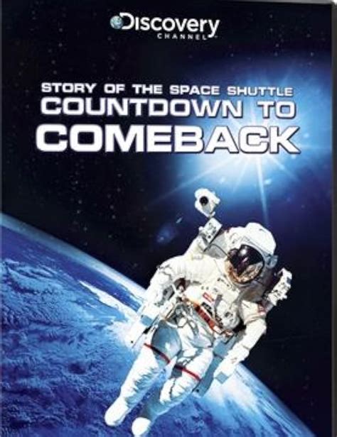 The Space Shuttle Countdown To Comeback Tv Movie 2005 Imdb