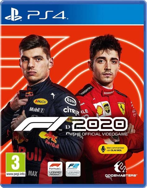 F1 2020 Ps4 Games Bol