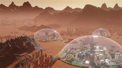 Elon Musk Humans To Colonise Mars And Live Inside Glass Domes By 2050