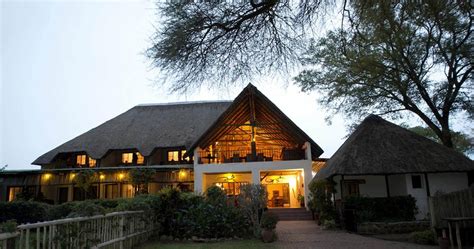 Chobe River Lodge In Kasane Near Chobe National Park Luxury