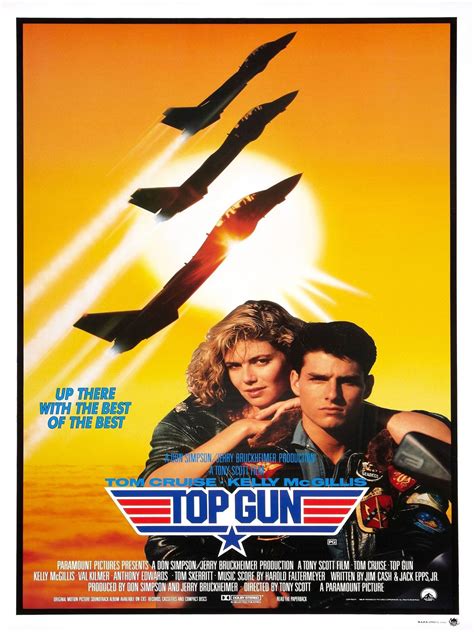 Top Gun Film 1986