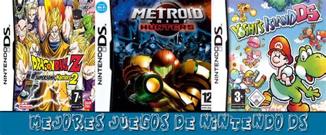 The biggest collection of nds nintendo ds games roms and emulator software are open to public and can be downloaded for free. 3 Juegos de Nintendo DS - ReyTech
