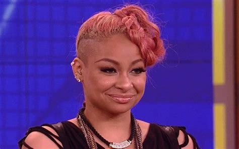 Raven Symoné Rips Black Names But Forgot About Her Own